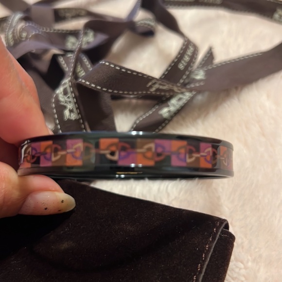 Hermes bangle bracelet - Picture 9 of 9